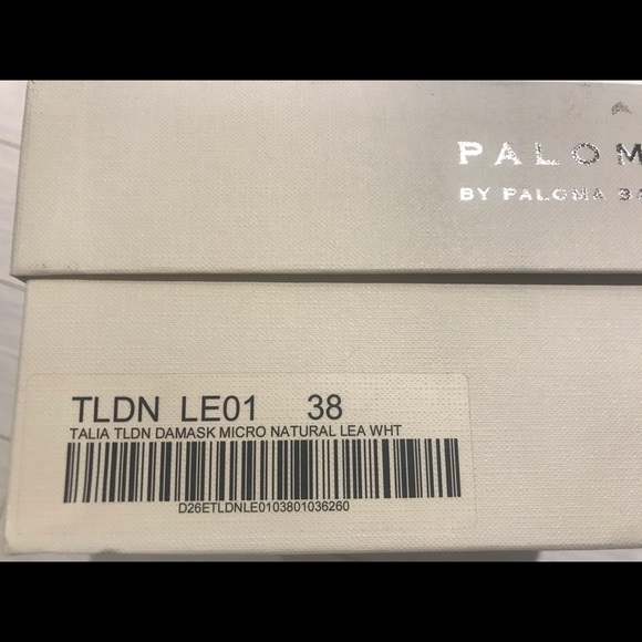 Palomitas sandals - Picture 5 of 5